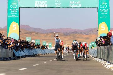 غدا.. الرياض تستضيف مؤتمر الإعلان عن طواف العلا 2026