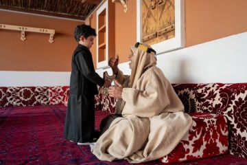 مسلية ينطلق من حي الظويهرة التاريخي بتجارب تفاعلية تربط الأطفال بتراث الدرعية الأصيل مسلية ينطلق من حي الظويهرة التاريخي بتجارب تفاعلية تربط الأطفال بتراث الدرعية الأصيل