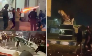 أكثر من 50 قتيلا في الاحتجاجات بإيران