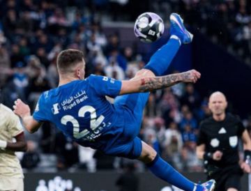 برباعية الفيحاء.. الهلال بطلا للشتاء برباعية الفيحاء.. الهلال بطلا للشتاء