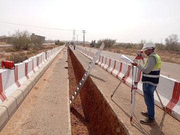 مشاريع مياه وصرف صحي تتجاوز 143 مليون ريال تعزز البنية التحتية بشقراء