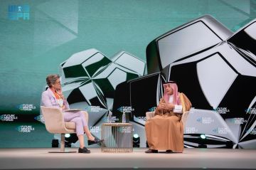 الجبير: مؤتمر التعدين الدولي منصة محورية عالمية