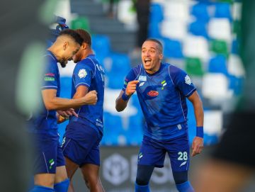 الفتح يزيد معاناة الشباب بثنائية