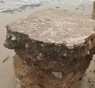 الفيضانات تكشف عن آثار مطمورة من نيابوليس التاريخية شرقي تونس