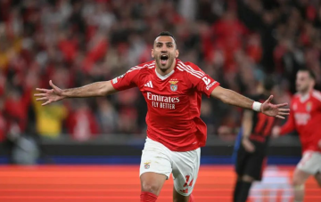 الهلال يطرق أبواب بنفيكا مستهدفا القناص اليوناني