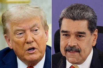 بـمبدأ دون-رو والهيمنة الأمريكية.. تقرير: لهذه الأسباب هاجم ترامب فنزويلا وألقى القبض على مادورو بـمبدأ دون-رو والهيمنة الأمريكية.. تقرير: لهذه الأسباب هاجم ترامب فنزويلا وألقى القبض على مادورو