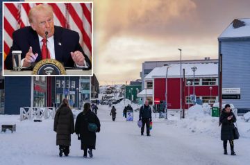 ترمب يتعهد بفرض رسوم جمركية على 8 دول أوروبية بسبب غرينلاند