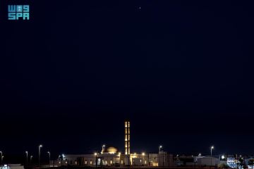 التقابل والاقتران يوفران فرصا مثالية لرصد الكواكب والكويكبات