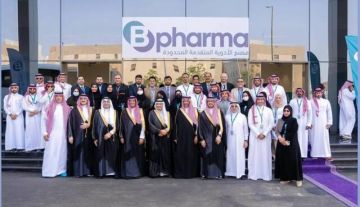 الخريف يدشن مصنع الأدوية المتقدمة المحدودة باستثمار يتجاوز 650 مليون ريال