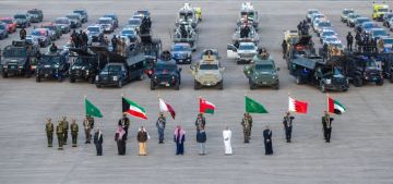 عشر سنوات من أمن الخليج العربي منظومة أمنية خليجية راسخة