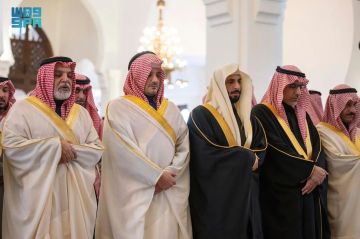 السعودية.. ماذا نعرف عن الفريق أول سعيد القحطاني بعد وفاته؟