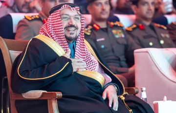 فيصل بن مشعل يرعى مهرجان مسرح الطفل بالقصيم