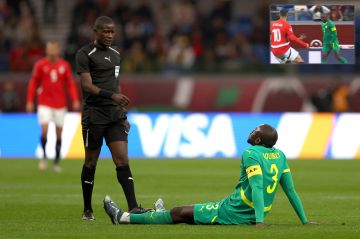 قائد السنغال يغيب عن منتخب بلاده في نهائي كأس أمم أفريقيا