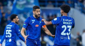 واصل عروضه القوية.. الفتح يضرب الرياض بثلاثية