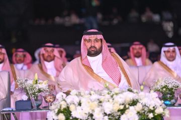 أمير منطقة جازان يرعى حفل فعاليات شاطئ جيدانة