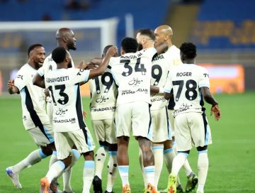 الاتحاد يقسو على الخلود برباعية فيروشن