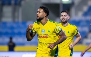 حسم مصير انتقال جوشوا كينغ للهلال 