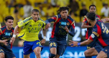 في الجولة الـ 17 من دوري روشن.. النصر ضيفا على ضمك.. والاتفاق يواجه نيوم