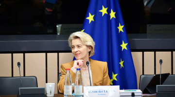 المفوضية الأوروبية: الأمر الآن متروك لروسيا لإظهار رغبتها في السلام