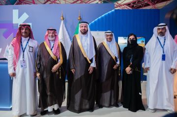 جامعة أم القرى شريك معرفي في ملتقى المهن الموسمية لخدمة ضيوف الرحمن جامعة أم القرى شريك معرفي في ملتقى المهن الموسمية لخدمة ضيوف الرحمن