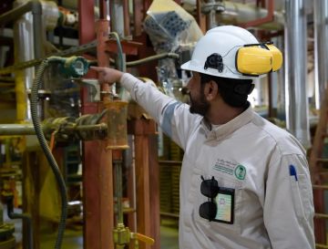 ارتفاع الرقابة البيئية على قطاعات الصناعة والتعدين والطاقة بنسبة 51 خلال 2025 ارتفاع الرقابة البيئية على قطاعات الصناعة والتعدين والطاقة بنسبة 51 خلال 2025