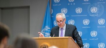 الأمم المتحدة ترحب بدعوة رئيس مجلس القيادة اليمني لعقد مؤتمر حوار جنوبي في المملكة