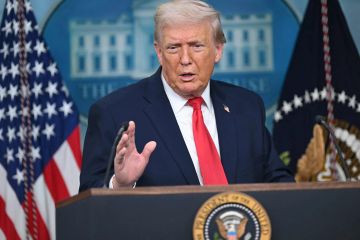 ترمب: الولايات المتحدة لن تسجل عجزا تجاريا العام المقبل