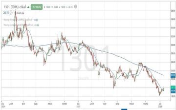 سهم أسلاك يختبر مقاومة هامة ستحدد وجهة السهم القادمة