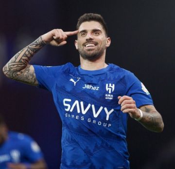 شرط صارم من نيفز يصدم الهلال السعودي