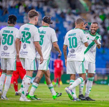 الغيابات تعصف بالأهلي أمام الأخدود