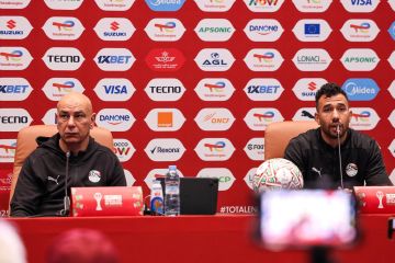 تريزيجيه يعتذر للجماهير المصرية