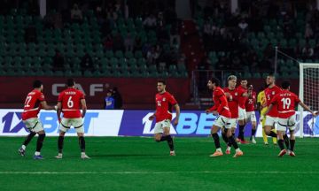 المنتخب المصري إلى ربع نهائي أمم أفريقيا