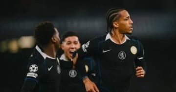 تشيلسى يقصى نابولى من دورى أبطال أوروبا