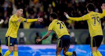 حسم ديربي الرياض.. النصر يستعيد نغمة الانتصارات بنقاط الشباب