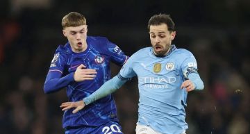 مانشستر سيتي لاستغلال ظروف تشيلسي