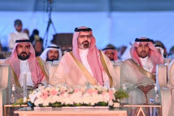 الأمير ناصر بن محمد يشهد انطلاق معرض عسل جازان 2026
