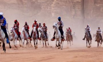العلا تستضيف سباقي كأس وزارة الرياضة وكأس الشباب والناشئين للقدرة والتحمل