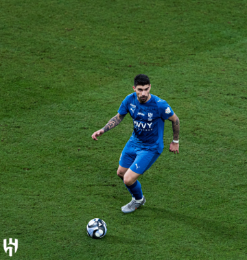 الهلال يودع نجمه أم يحافظ عليه