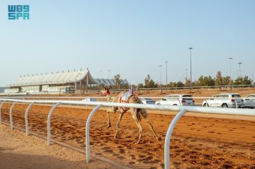 غدا .. تتويج أبطال كؤوس مهرجان خادم الحرمين الشريفين لفئة اللقايا