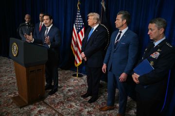 وزير الخارجية الأميركي: على الحكومة الكوبية أن تقلق بعد اعتقال مادورو