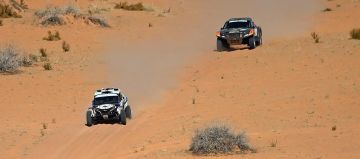 استعدادات مكثفة لانطلاق رالي باها حائل الدولي 2026 بأكثر من 20 فعالية مصاحبة