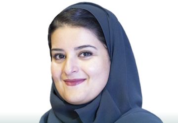 سارة السحيمي أول سيدة تصبح رئيسا لمجلس إدارة السعودية للنقل البحري سارة السحيمي أول سيدة تصبح رئيسا لمجلس إدارة السعودية للنقل البحري