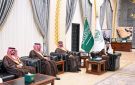سعود بن نهار يطلع على إستراتيجية تطوير مراكز التنمية الاجتماعية ويدعم مبادراتها بالطائف