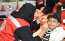 الهلال الأحمر بالباحة يسجل أكثر من 36873 ساعة تطوع خلال عام 2025م