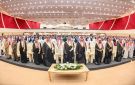 نائب أمير جازان يشهد حفل ختام أعمال تجمع جازان الصحي 2025