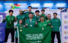 منتخب الريشة الطائرة يحقق إنجازا عالميا ويدخل قائمة أفضل 20 دولة - sa