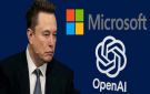 ماسك يسعى لتعويض 134 مليار دولار من أوبن إيه.آي ومايكروسوفت