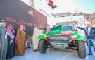 أمير حائل يرحب بضيوف رالي باها حائل تويوتا الدولي 2026 من مختلف دول العالم - sa