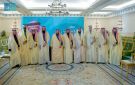 أمير القصيم يسلم وثائق تملك الوحدات السكنية للمستفيدين من تبرع ولي العهد - sa
