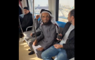 شيخ المترو يثير تفاعلا واسعا.. من هو إبراهيم المقبل أبو أيوب ؟ - sa